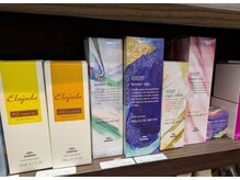ジコモヘアー(Zicomo.Hair)の雰囲気（様々なヘアケア商品ご用意ございます！）