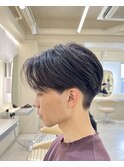 センターパート