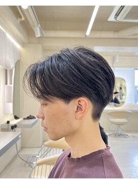 ニコ トウキョウ ヨコハマ(nico) センターパート