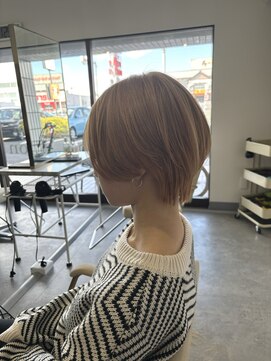 リル(lil) (髪質改善/メンズカット/インナーカラー/ケアブリーチ/学割U24)