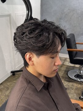 ネクストゼロ(NEXT zerO) フェザーパーマ