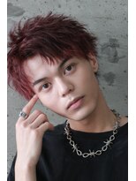 アドール(ADOR) 【ADOR*HIRO】スパイキーショート