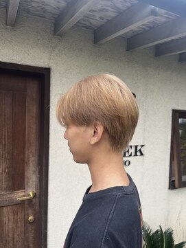 トータルビューティブレイクデュオ(TOTAL BEAUTY BREK DUO) ベージュカラー