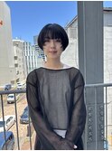 マッシュショート