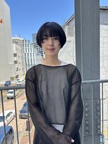 ファースト 仙台店(first) マッシュショート