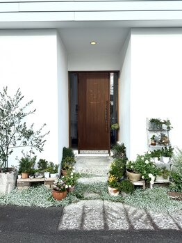 マテリアル(material)の写真/40代以降のお客様のお悩みに寄り添うー大人女性のためのサロン＊貴方の「なりたい」にしっかり寄り添う。