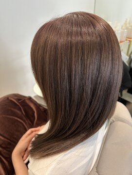 コム モア(COMME MOI) ロングラベンダー