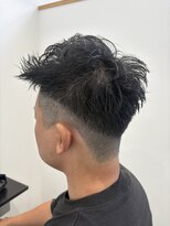 フォーディー(for D)&nbsp;Hair Salon for D　 ×　メンズカット