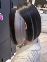 リブ バイ ボクノ(Liv by bokuno)&nbsp;髪質改善/縮毛矯正/トリートメント/インナーカラー