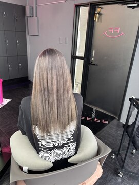 クク 那覇国際通り(CUCU) ラベンダーグレー