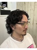 メンズ/メンズパーマ/スパイラルパーマ/パーマ/外国人風パーマ