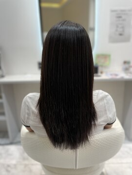 タナの美容室 2号店(TANA) 大人かわいい似合わせカット×エアンストリートメント