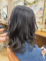 グランアージュ 池袋東口店(grandage)&nbsp;【池袋】髪質改善カラー大人のグレージュ