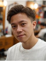 フェノメノン 長久手(PHENOMENON)&nbsp;メンズ/フェードカット/ブラウン