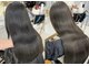 エクラ(ECLAT)の写真/圧巻のツヤ髪質改善★感動の手触りにリピート多数◎思わず触りたくなる、ぷるんと弾む艶髪に♪