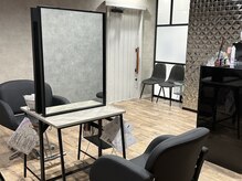 ラブスタシー 仙台店(Lovestasy)の雰囲気（店内写真/シールエクステ/ハイトーンカラー/原色多数/宮城/仙台）