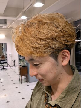 パール(PEAR+L) Feather Short 【麻生侑佑】