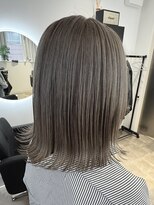 ホープ(hope)&nbsp;グレージュ/透明感カラー/ハイトーン