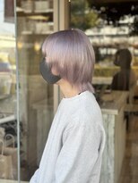 モアムー(Moremuu)&nbsp;【Maho】ホワイトラベンダー