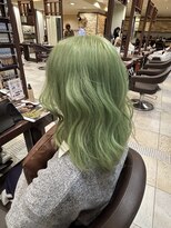 ファブ 千葉店(FaB)&nbsp;ペールグリーン