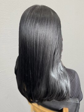 ロットアニバース(lott annibirth) 【髪質改善】ブルージュ/艶髪/透明感/トリートメント