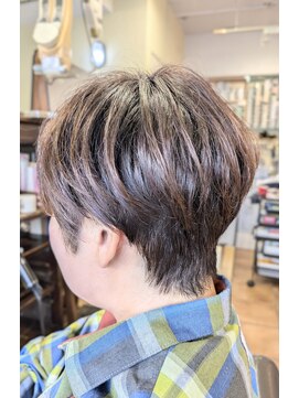 フリックフラック 西台店(Flic Flac) ショートヘア