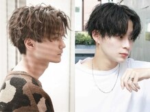 セカンドプレイス(2nd place)の雰囲気(【八王子南口】【髪質改善】【ojjiotto】【COTA】【メンズ】)