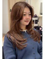 エレノア 新宿新南口(Eleanor)&nbsp;ハイレイヤー/縮毛矯正/KURUMI