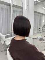 アマトウキョウスマートサロン(AMA TOKYO×Smart Salon)&nbsp;あごラインボブ