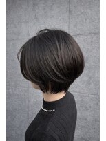 ピース バイ シータ(PEACE by CITA) 【AKIHIRO】似合わせ小顔カットショートボブ×大人上品艶髪
