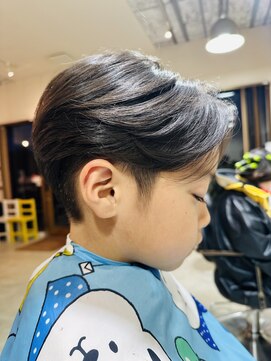 リッチヘアーデザイン(RICH HAIR DESIGN) ★ナチュラルショートスタイル