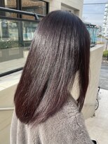 スタイル 成城学園前(STYLE)&nbsp;ラベンダーカラー　艶髪　透明感カラー