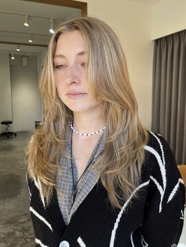 シカタ シーカ 鎌倉(CICATA/ShIKA.) バタフライレイヤー/ミディアムレイヤー