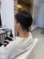ビービー(Be2 by KENJE)&nbsp;メンズショートカット