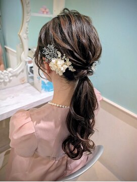 セットサロン マオ(MAO) MAOローポニー