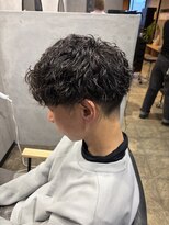 メゾンウィット(Maison Wit)&nbsp;ツイストスパイラルパーマ