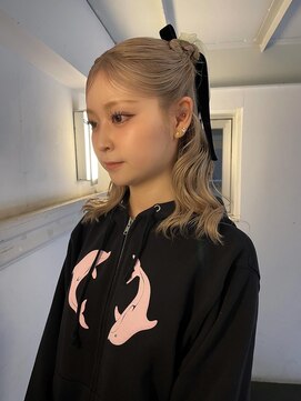 フェブ(fev) 【fev_mai】hair SET