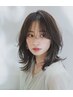 白髪染めヘアマニキュア+カット 8800円~