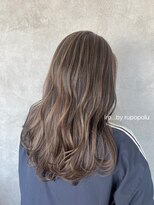 イロバイルポポル(iro...by rupopolu) 巻き髪が可愛くなる!ロングハイライト