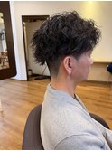 ゆるめツイストスパイラル