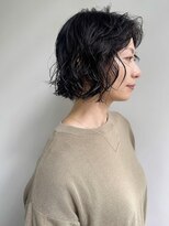 アクシス ナゴヤ(AXIS NAGOYA)&nbsp;イメチェン/ピンクベージュ/アンブレラカラー/前髪/名古屋/名駅