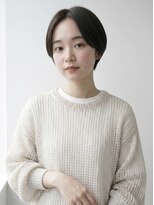 キビト(kibito) 新宿若松河田曙橋ハンサムショートボーイッシュ20代30代40代