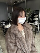 グリッター(GLITTER) タッセルボブ