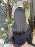 [大和田限定] ☆未来美髪ストレート☆