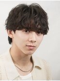 カルマヘア/ラフパーマ/シースルーマッシュ/サーフカール
