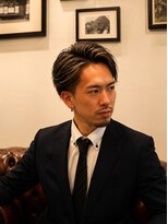 ジェントルクラブ 鷹匠店(GENTLE CLUB)&nbsp;ハイライト・ハーフバック