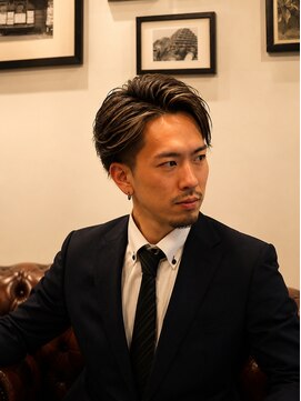 ジェントルクラブ 鷹匠店(GENTLE CLUB) ハイライト・ハーフバック