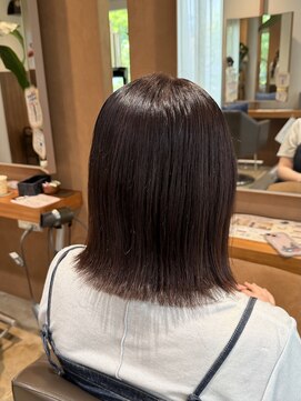 フーコー 一枝店(fuhcoh) ラベンダーブラウン