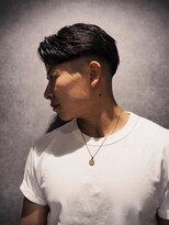 ブレス 西葛西店(BLESS) 【青木】フェードカット/テーパーフェード