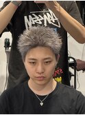 スパイキーショート／ハイトーン